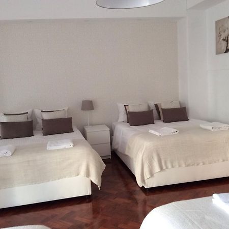 4U Lisbon IV Guesthouse Airport Ngoại thất bức ảnh
